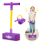 Toyzey Pogo Stick Outdoor Kids Toy for Ages 3-12 Girls & Boys - Brand New