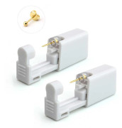 2-pack Piercing Kit Healing Jewelry Gold Piercing Ear Piercing