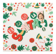 Crystal Art Card Kit Elf Buddy The Elf Brand New