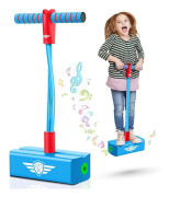 Pogo Stick for Kids Toys for 3-12 Years, space hooper,boys & girls, outdoor,fun Brand New