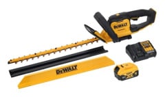 DEWALT HÄCKSTRIMMARE 18V DCMHT564P1 550mm 25mm 1x5.0Ah