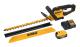 DEWALT HÄCKSTRIMMARE 18V DCMHT564P1 550mm 25mm 1x5.0Ah