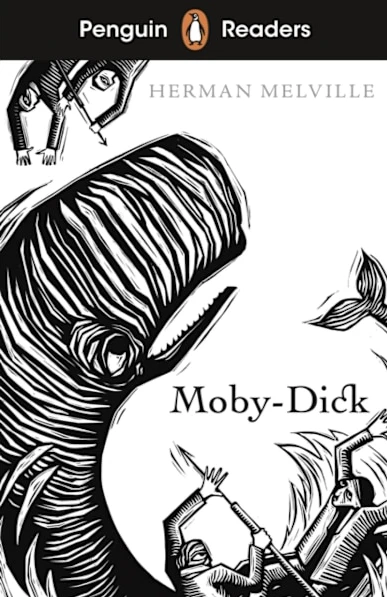 Penguin Readers Level 7: Moby Dick (ELT Graded Reader)