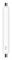 PHILIPS LED 60W 310mm Linolite Varmvit Ej Dimbar