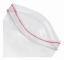 100-Pack - 4x6cm Ziplock / Blixtlåspåsar / Zip Lock Påsar Utan skrivfält