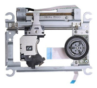 TDP182W 79000 Replacement Lens with Bridge Mechanism, Lens for PS2 Slim/2 Optical 79000 7900X Machine