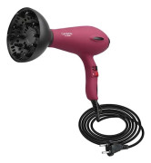 Hårfön - AVIZAR - 4800W - Justerbar varm/kall luft - Överhettningsskydd - Kompakt ergonomisk Violett