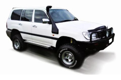 Snorkel Toyota Land Cruiser 100 / LX470 - V2