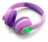 Philips Kids TAK4206PK - Hörlurar - på örat - Bluetooth - trådlös, kabelansluten - 3,5 mm kontakt - rosa