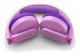 Philips Kids TAK4206PK - Hörlurar - på örat - Bluetooth - trådlös, kabelansluten - 3,5 mm kontakt - rosa