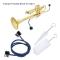 Trumpet Cleaning Set, Mouthpiece Brush Valve Brush Brushes Set