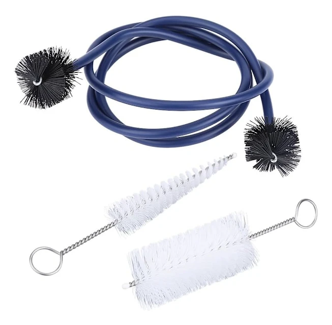 Trumpet Cleaning Set, Mouthpiece Brush Valve Brush Brushes Set