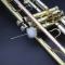 Trumpet Cleaning Set, Mouthpiece Brush Valve Brush Brushes Set
