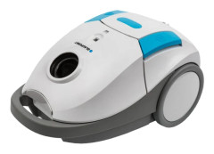 Blaupunkt VCB201, 700 W, Cylinderdammsugare, Torr, Dammpåse, 2 l, Filtrering