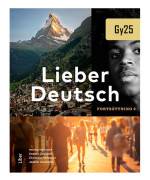 Lieber Deutsch Fortsättning 2 (Bok / Häftad)