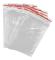 100-pack - 4x6cm Ziplock / Zipperpåsar / Zip Lock-påsar