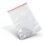 100-Pack - 4x6cm Ziplock / Blixtlåspåsar / Zip Lock Påsar Utan skrivfält