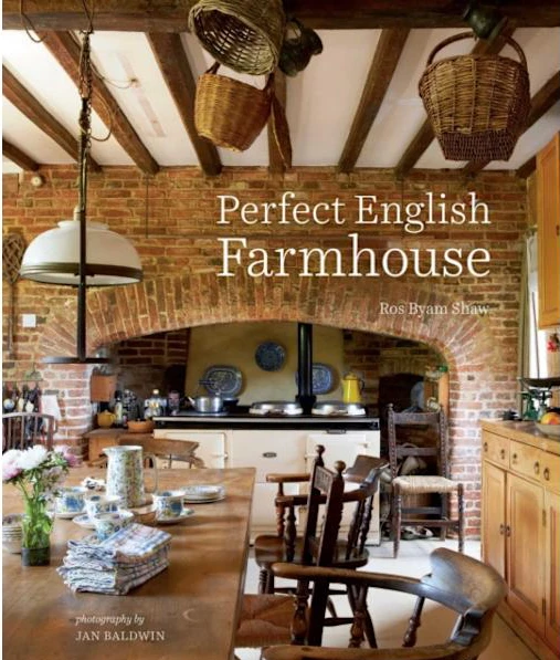 Perfect English Farmhouse