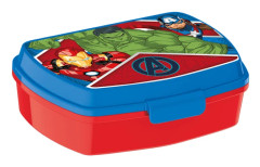 Rolig smörgåslåda Avengers Army