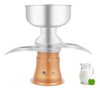 Gräddseparator, Effektiv Mejeriproduktion, Hög Kapacitet,S, Gul