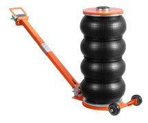 Luftjack, 6 tons kapacitet, snabblyftfunktion,6T