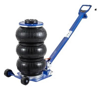 Pneumatisk Domkraft, 3 Ton Lastkapacitet, Justerbar Lyft Höjd,3 Ton