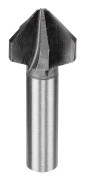 kwb COUNTERSINK HSS, Borr, Försänkare, 1,6 cm, Metall, 8 mm, 90°