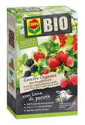 GÖDNING FÖR SMÅ FRUKTER MED FÅRULL 750GR COMPO BIO