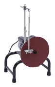 Skärslipmaskin, 480W kraftfull motor, avtagbart blad,Silver