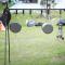 5 Pcs Outdoor Hanging Hook Camping Multifunctional Strap Hanger