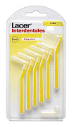 Interdentalborste - LACER - Fin - 6 Enheter - För Vuxna - Manuell