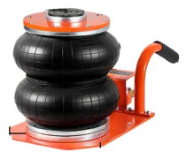 Pneumatisk domkraft, 3-ton belastningskapacitet, snabb lyftåtgärd,3T