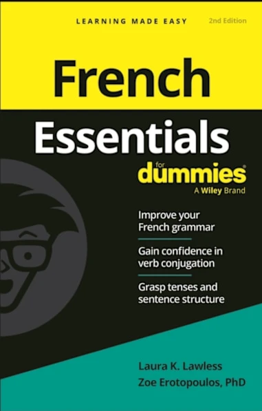 French Essentials For Dummies