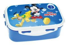 Mickey Mouse blå smörgåslåda från Disney