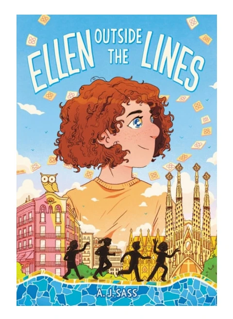 Ellen Outside the Lines