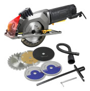 Cirkelsåg, Laserassistans, Borstlös Motor, Ett set, EU