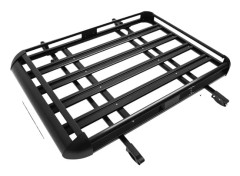 Lastkorg, Robust Konstruktion, Justerbar Bredd,svart