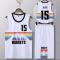Sportswear Nikola Jokic Denver Nuggets Basketball Jersey 15 Adult Basketball Jersey Football Jerseys City White City White- Perfet City White City White City White 2XS（136-144cm）