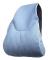 Bilbarnstol Nackstöd Svankstöd för BYD Seal Atto 4 EV 2022~2024 Memory Bomull Andningsbar Nackkudde Fyra Säsonger Universal 1Pcs Blue Headrest