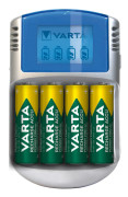 Batteriladdare LCD-Charger