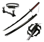 Katanas, Perfekt Replika, Lättviktsdesign,Blekmedel 02