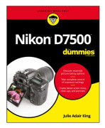 Nikon D7500 For Dummies (häftad, eng)