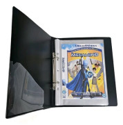 Förvaringsfodral för DVD/CD-skivor – Albumstil
