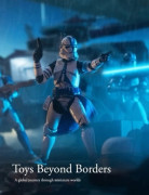 Ac Bain Toys Beyond Borders (Paperback) Brand New