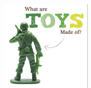 What are Toys Made of? HardBack Joanna Brundle 3 Mar 2016 Brand New