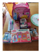 Disney,Glimmiies & Lego Mix Toys Bundle Brand New