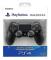 Sony PlayStation PS4 DualShock 4 V2 Trådlös handkontroll, officiell gamepad för PS4-konsol, Bluetooth-spelkontroll Svart