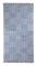 Der Blå 75x270 cm