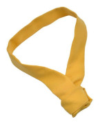 Kockhalsduk Kocksvettscarf för kökspersonal och restauranganställda yellow