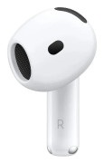 Original Helt Ny Höger Hörlur Apple AirPods 4 Generation ANC - Ersättningsdel